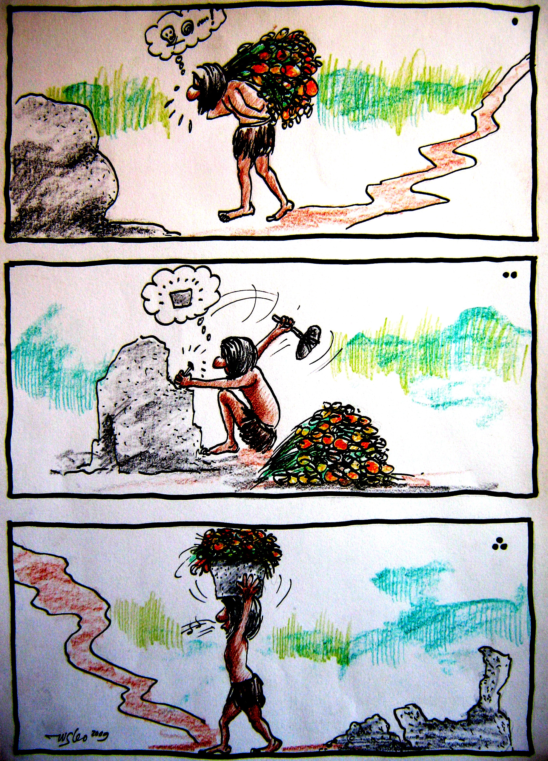 free cartoon-leo wahyudi s-4